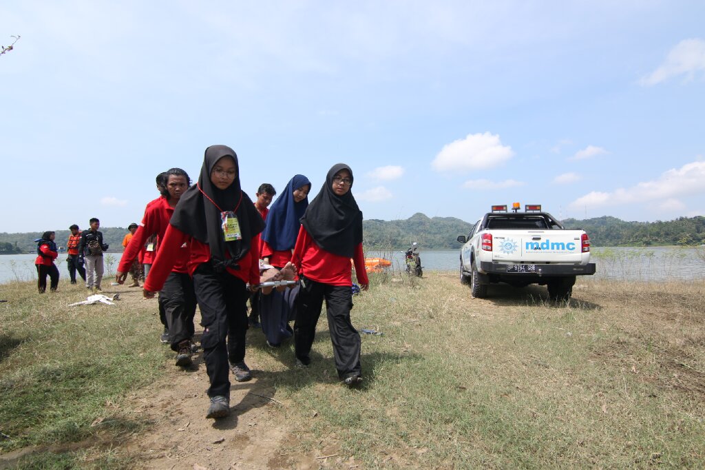 Tingkatkan Kesiapsiagaan Masyarakat, MDMC Turut Berpartisipasi dalam Ekspedisi Destana Tsunami